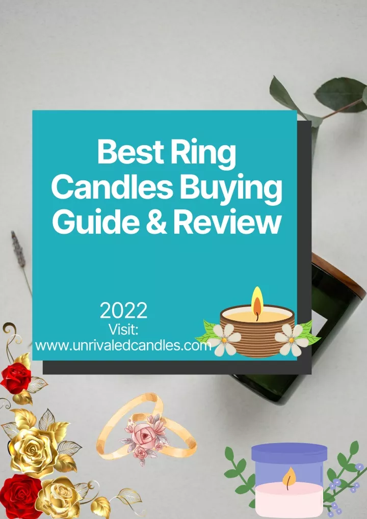 best ring candles buying guide review