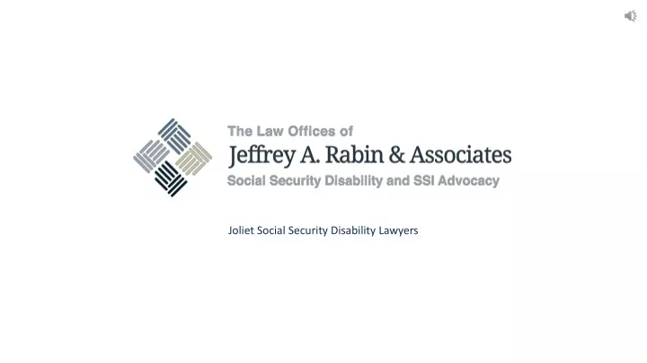 joliet social security disability lawyers