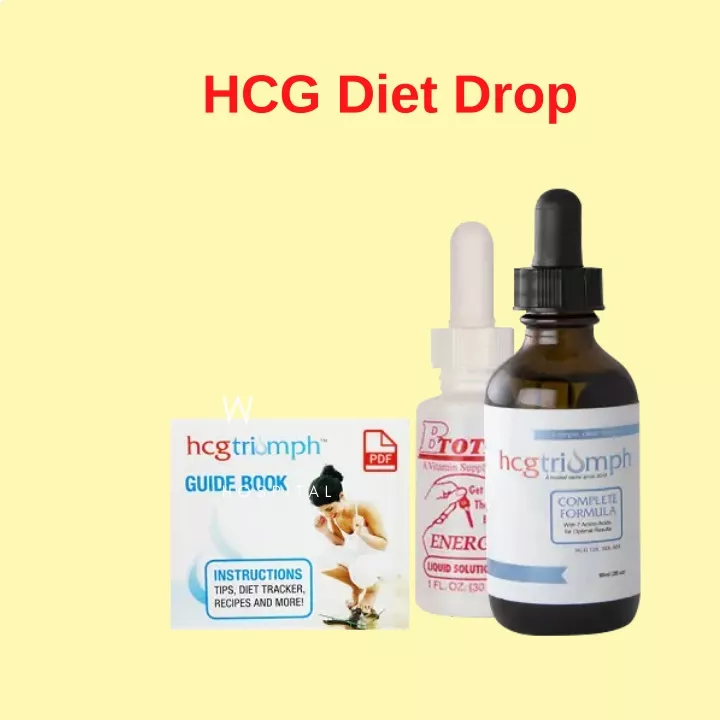 hcg diet drop