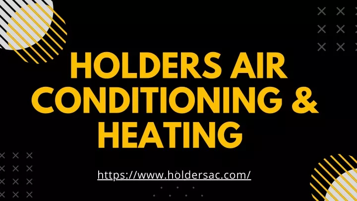 holders air conditioning heating