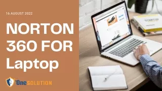 Norton Antivirus for Laptop