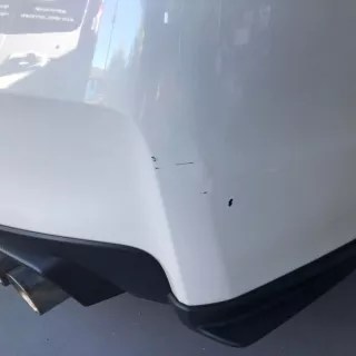 How is the car scratch and dent removal done?