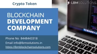 crypto token