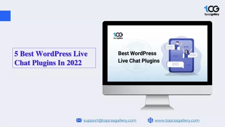 5 best wordpress live chat plugins in 2022