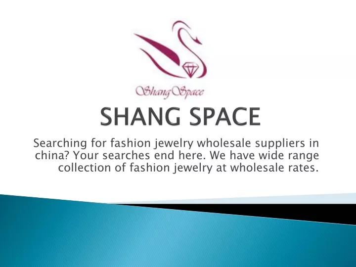 shang space