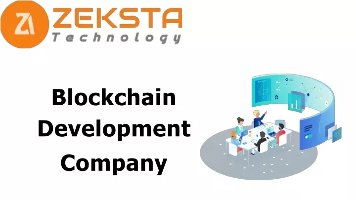 blockchain development company