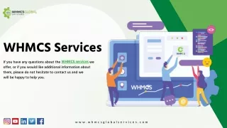whmcs services if you have any questions about