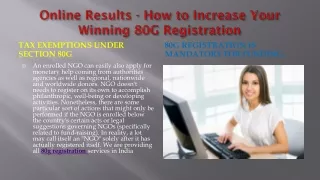 5 Essential Elements For 80G
