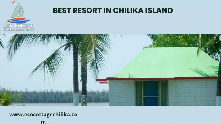 best resort in chilika island