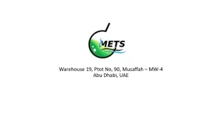 Plastic Testing | MetsLab UAE
