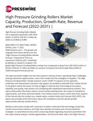 high-pressure-grinding-rollers-market-capacity-production-growth-rate-revenue-and-forecast-2022-2031-1