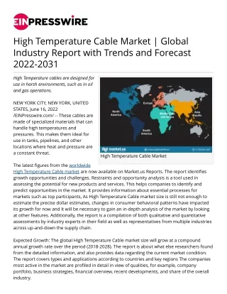 high-temperature-cable-market-global-industry-report-with-trends-and-forecast-2022-2031-1