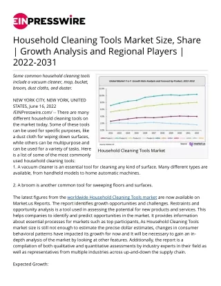 household-cleaning-tools-market-size-share-growth-analysis-and-regional-players-2022-2031-1