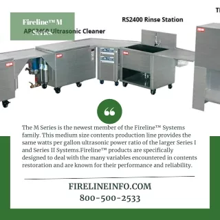 fireline m series
