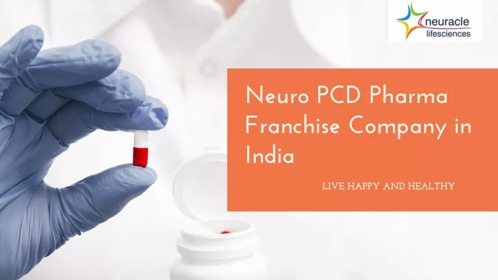 neuro pcd pharma franchise company in india