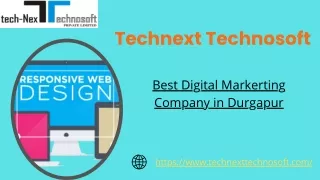 Digital Marketing Company in Durgapur