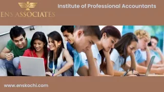institute of professional accountants