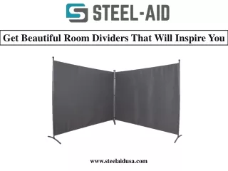 Get Beautiful Room Dividers That Will Inspire You