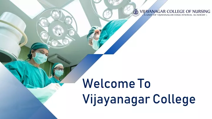 welcome to vijayanagar college