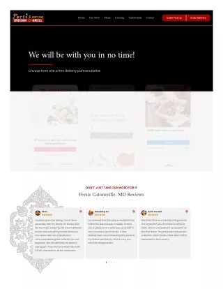 home delivery restaurants