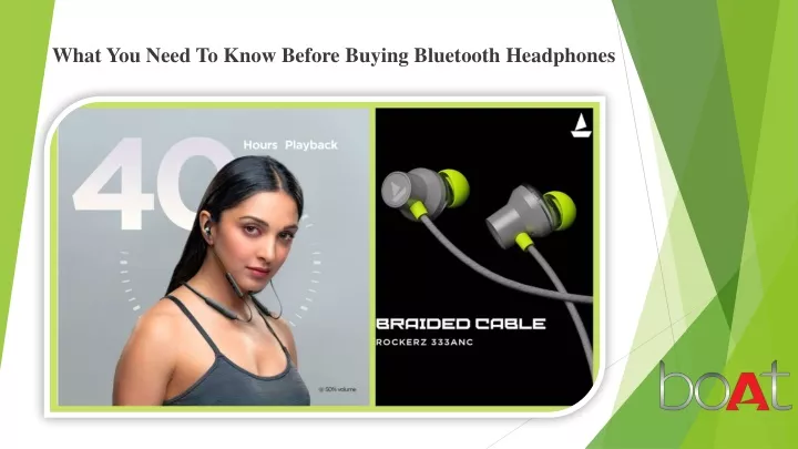 what you need to know before buying bluetooth headphones