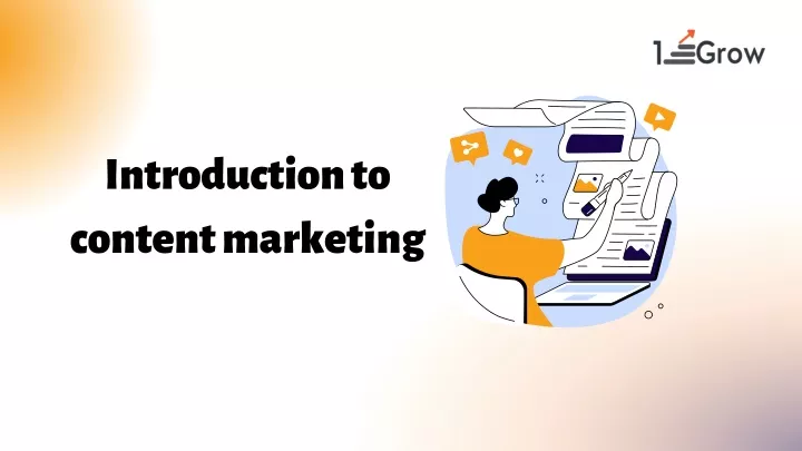 introduction to content marketing