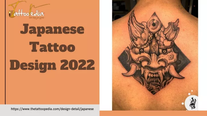 japanese tattoo design 2022