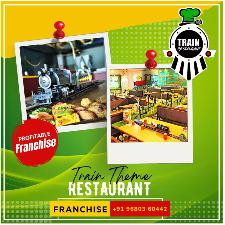 PPT Most Profitable Train Restaurant Franchise For Sale PowerPoint