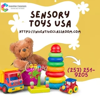 Sensory Toys USA