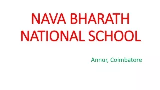 nava bharath national school