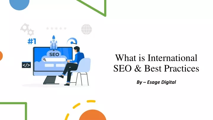 what is international seo best practices