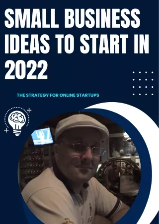 Ervin Ahbabovic | Ideas For Start-Ups
