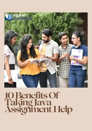 10 Benefits Of Taking Java Assignment Help