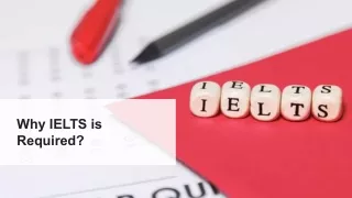 Why IELTS is Required?