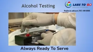 Alcohol Testing _ Labstogo