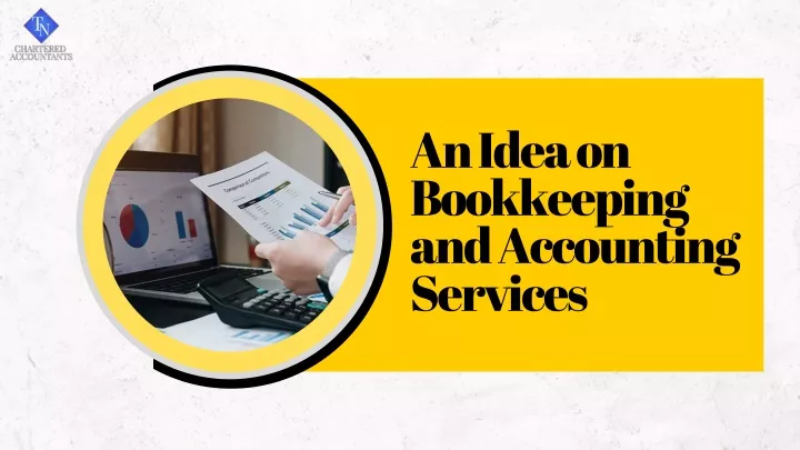 an idea on bookkeeping and accounting services