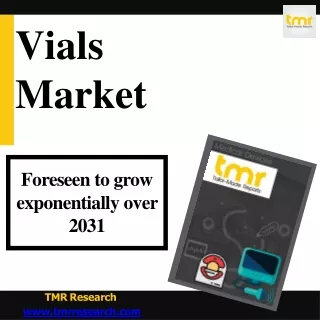 vials market