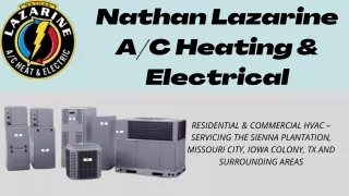 Should You Hire a Handyman or an HVAC Professional?