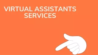 Virtual Assistants Services| GetCallers