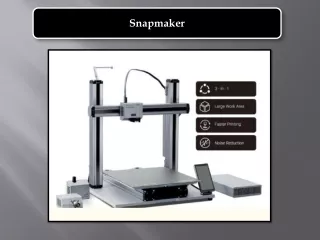 snapmaker
