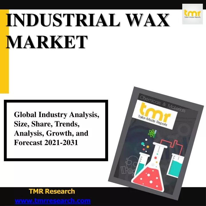 industrial wax market