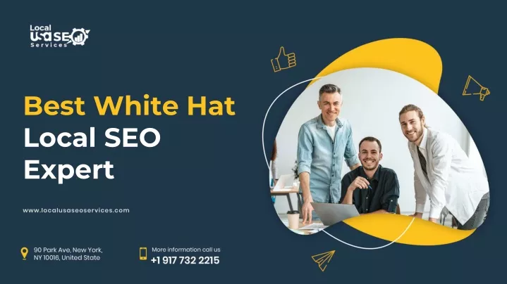 best white hat local seo expert