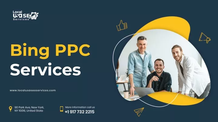 bing ppc services