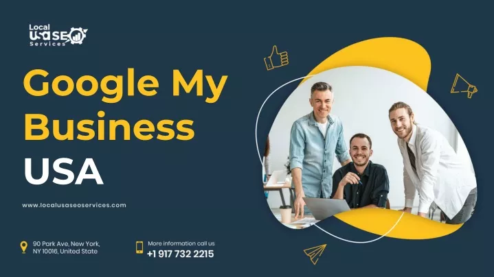 google my business usa