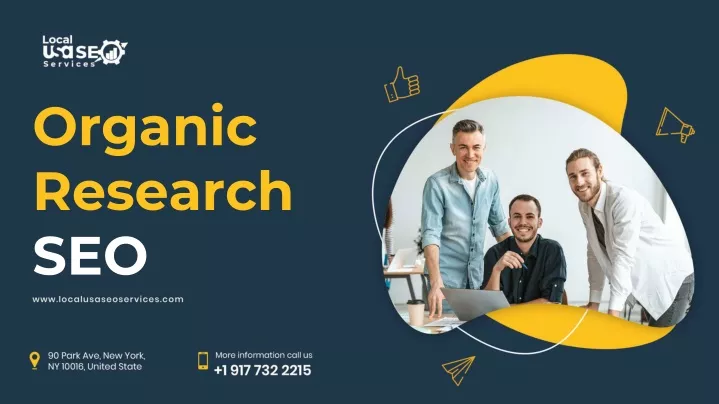 organic research seo