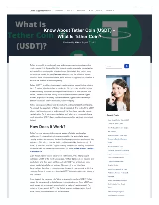 crypto support desk home cryptocurrency