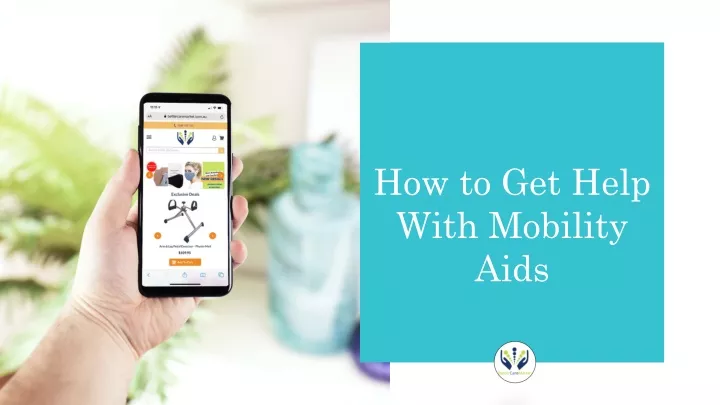 how to get help with mobility aids