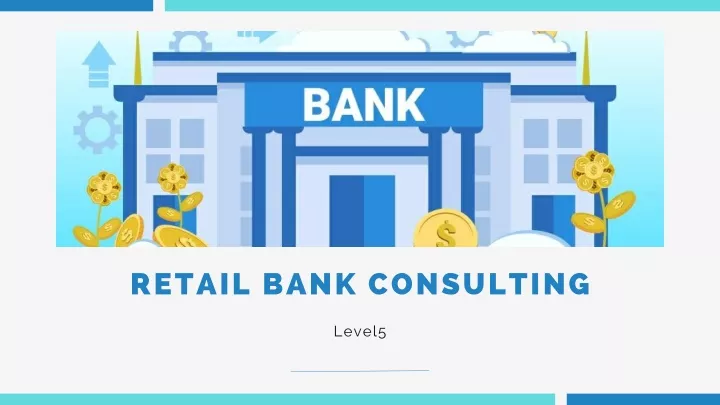 retail bank consulting