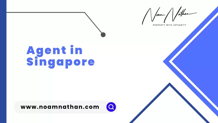 agent in singapore