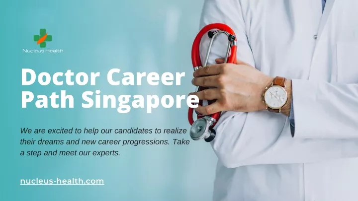 doctor career path singapore